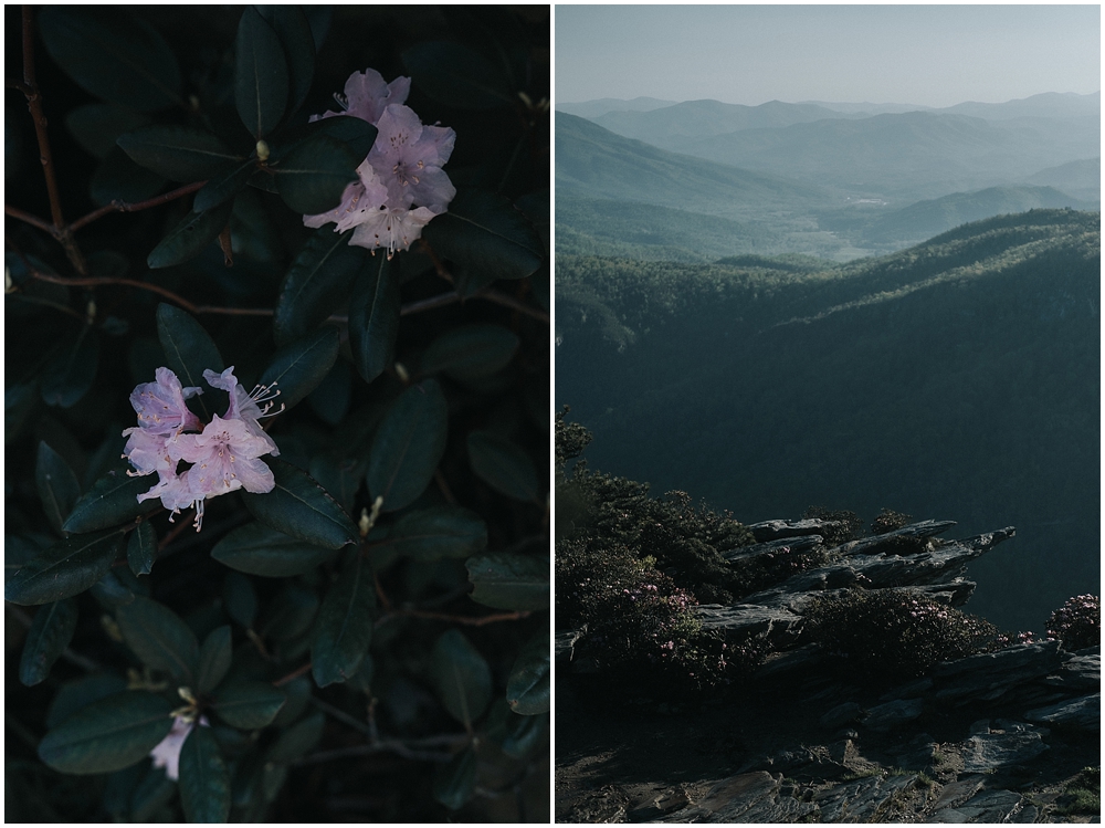 Hawksbill mountain