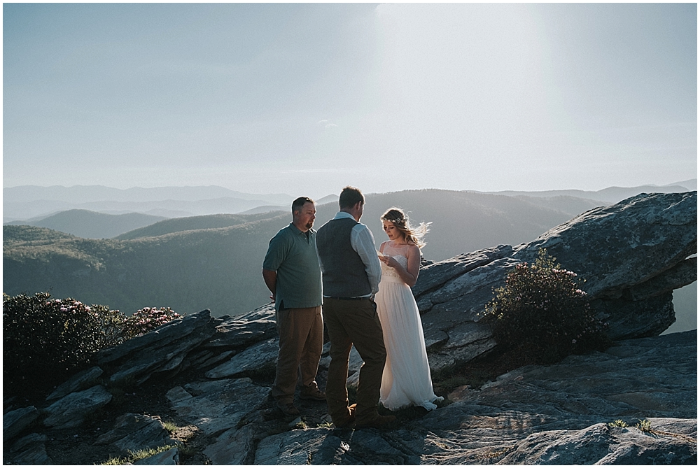 Hawksbill Mountain 