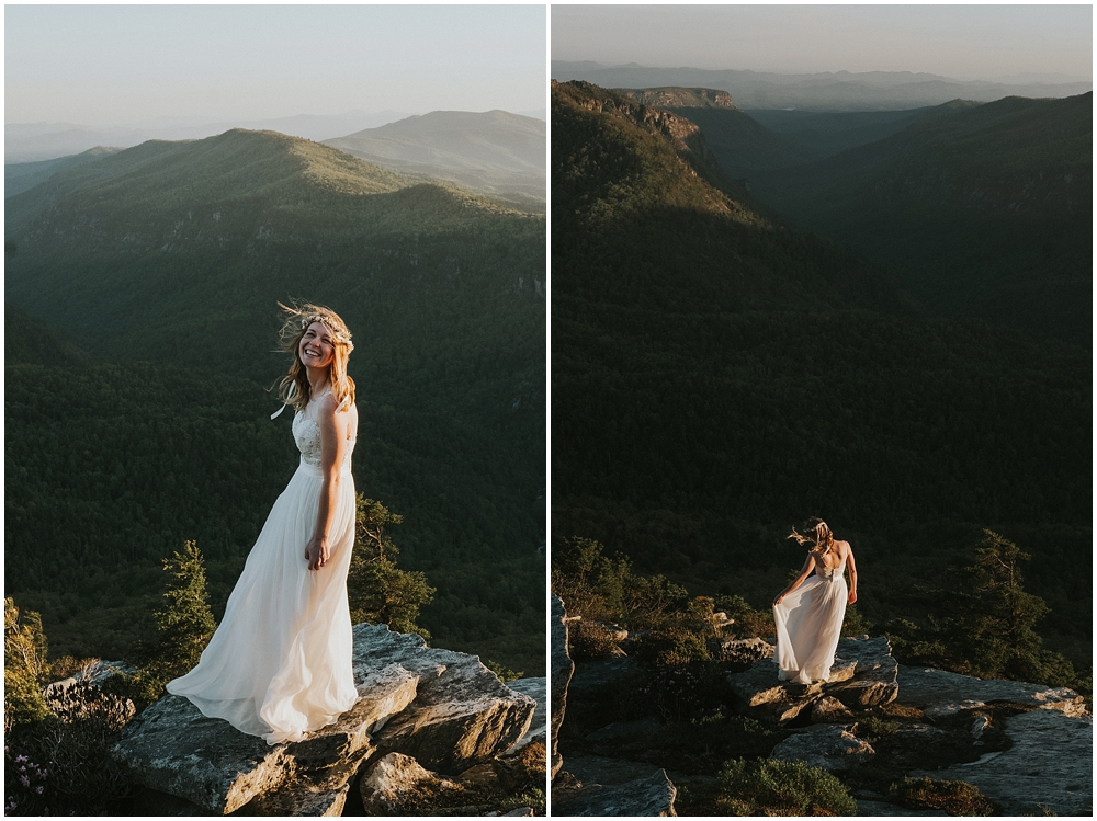 Elopement Asheville NC