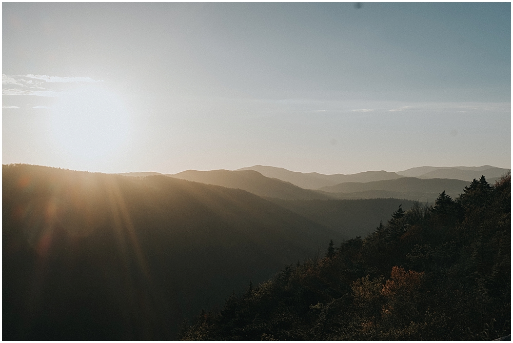 Hawksbill mountain