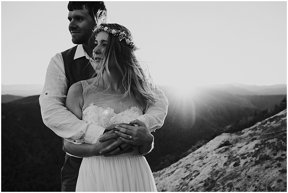 elopement Asheville North Carolina