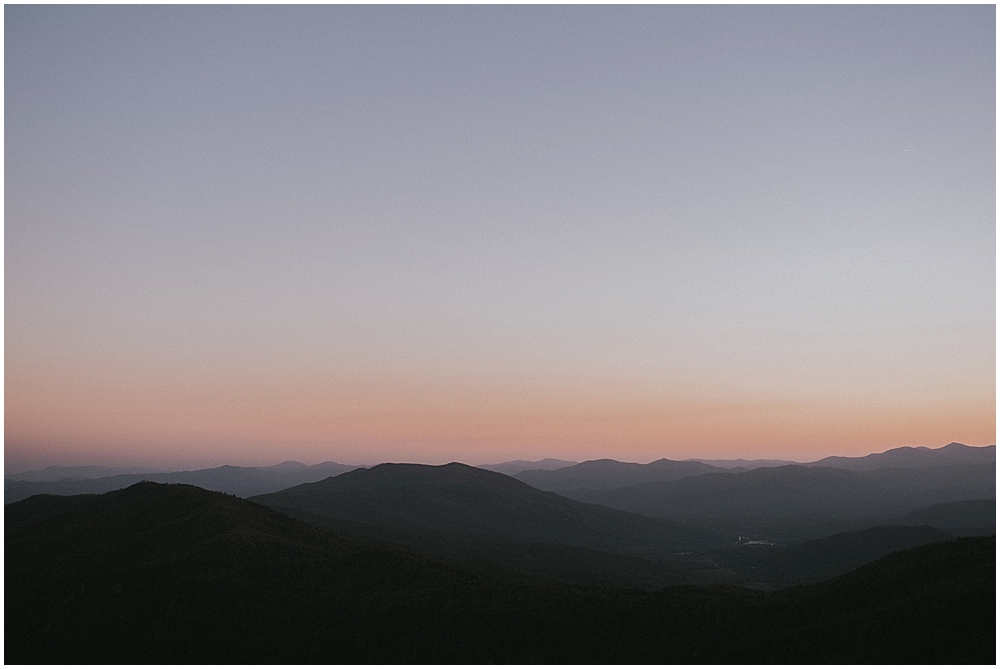 Asheville elopement photographer