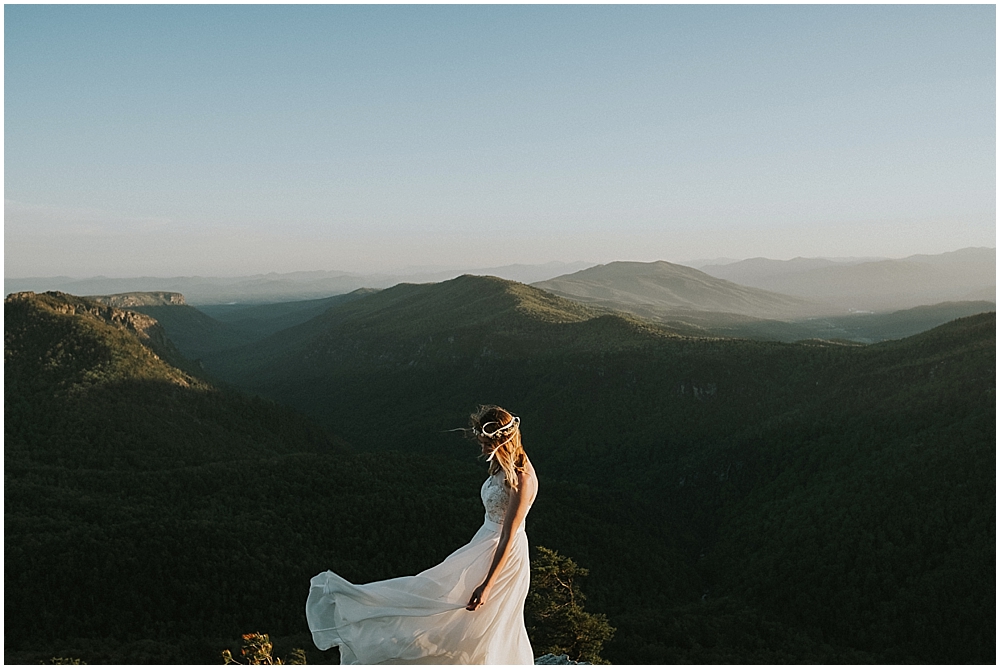 Hawksbill mountain