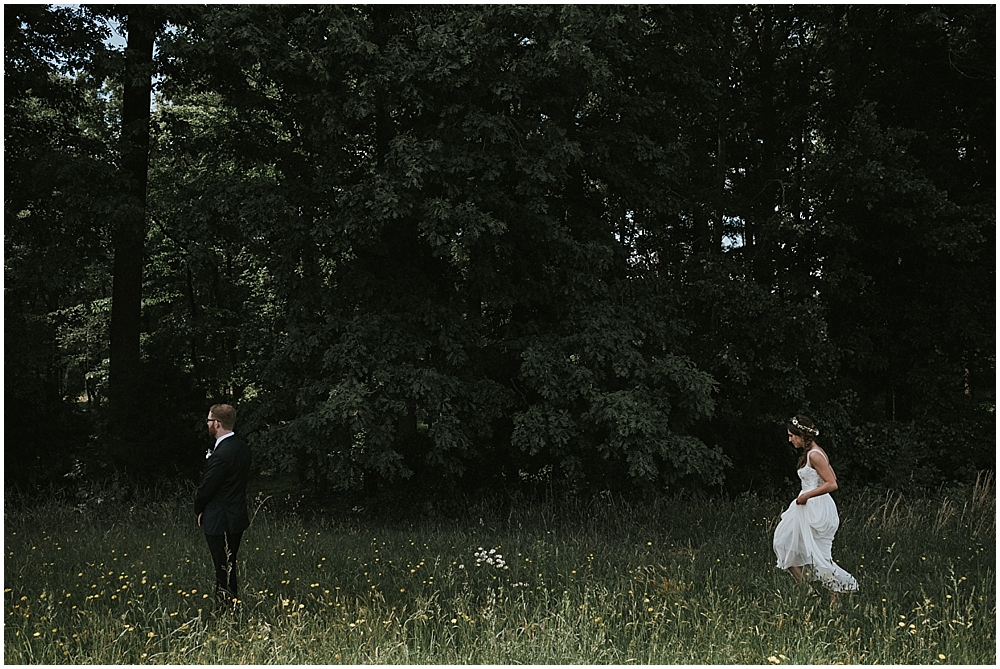 Raleigh Elopement 