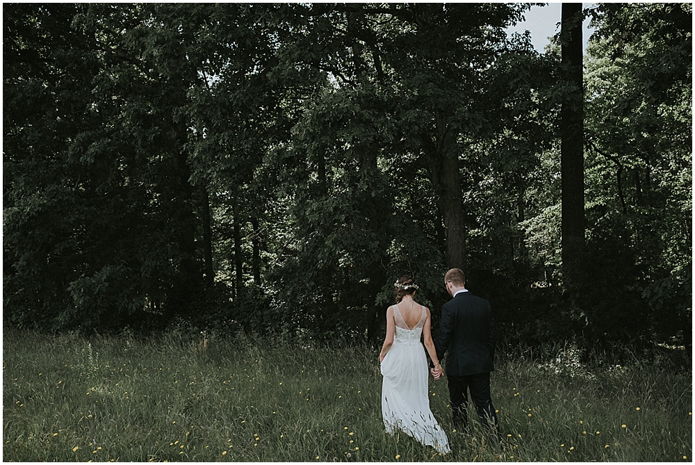 Raleigh Elopement photographer