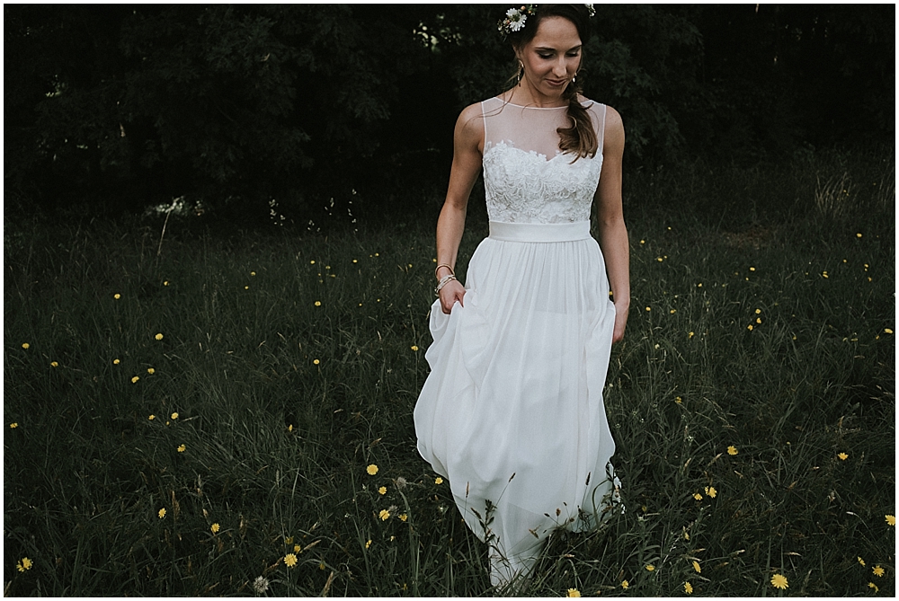 Durham NC elopement