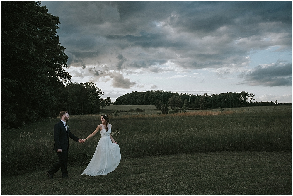 north carolina barn wedding