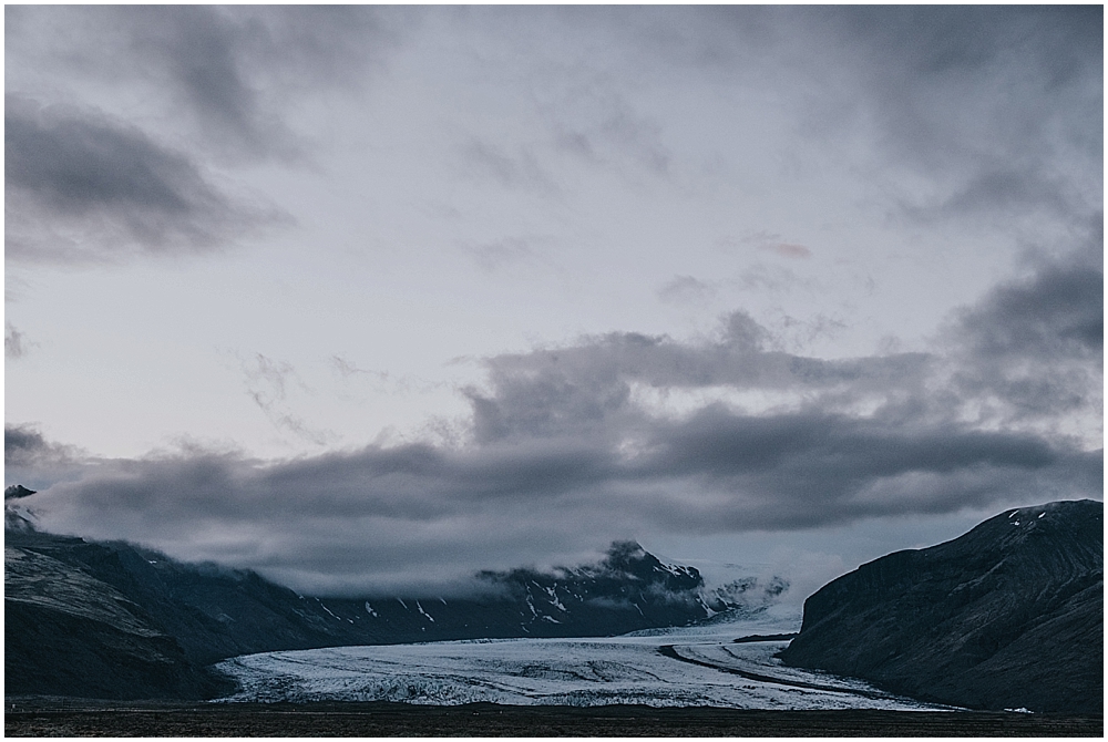 Glacier Lagoon elopement Jökulsárlón