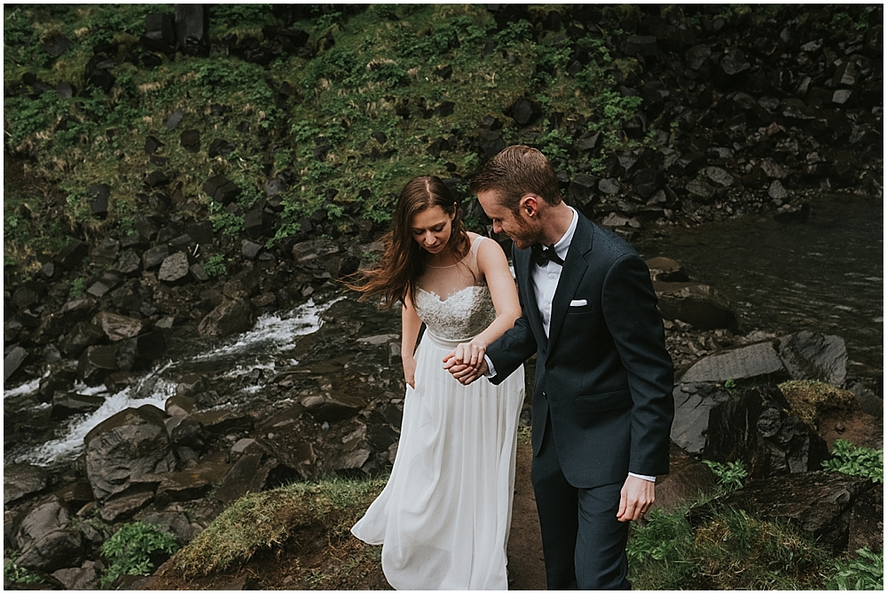 Reykjavik wedding photographer 