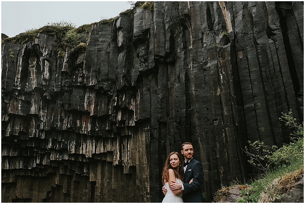 Iceland Elopement