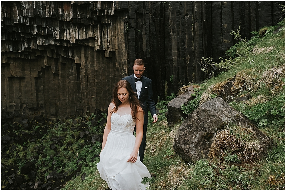 Iceland wedding photographer 