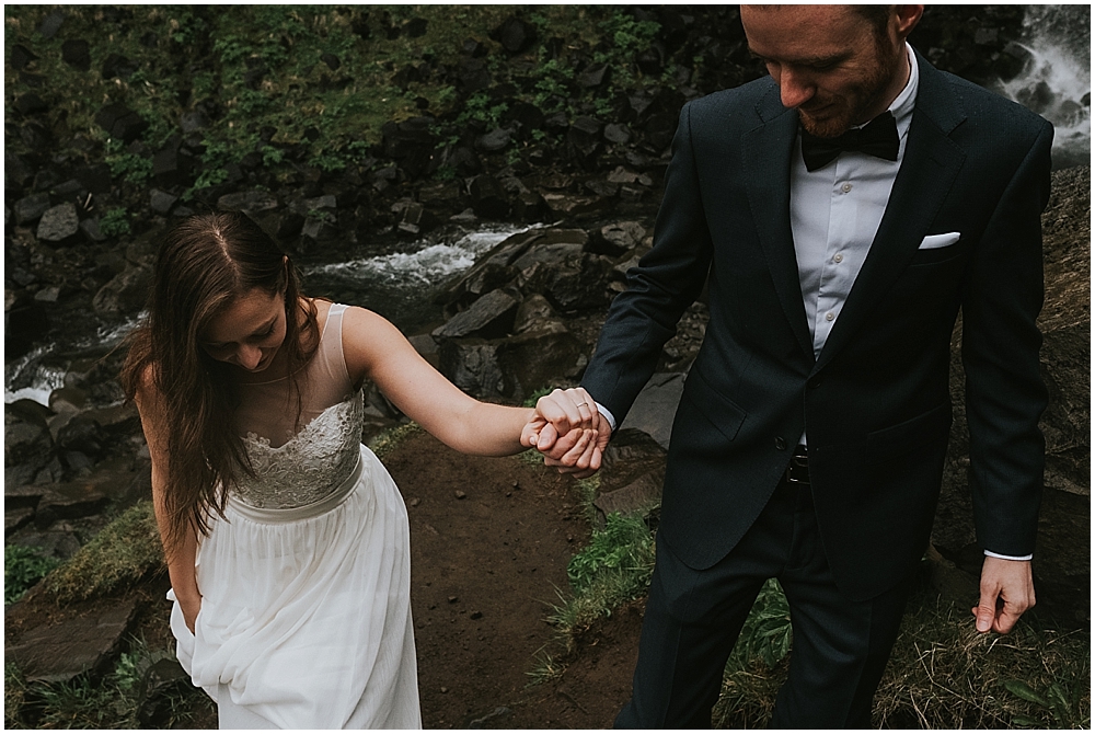 Iceland wedding photographer Reykjavik