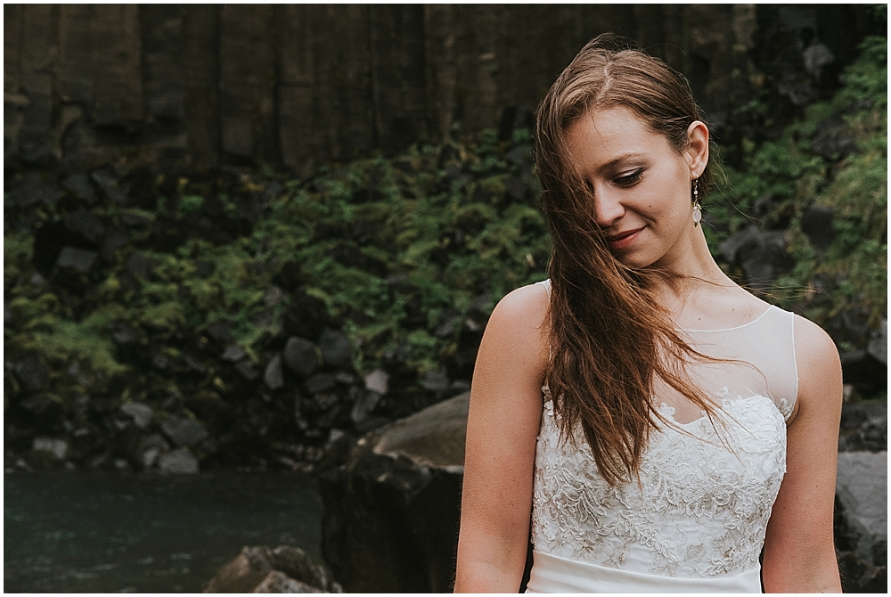 Elopement photographer Iceland