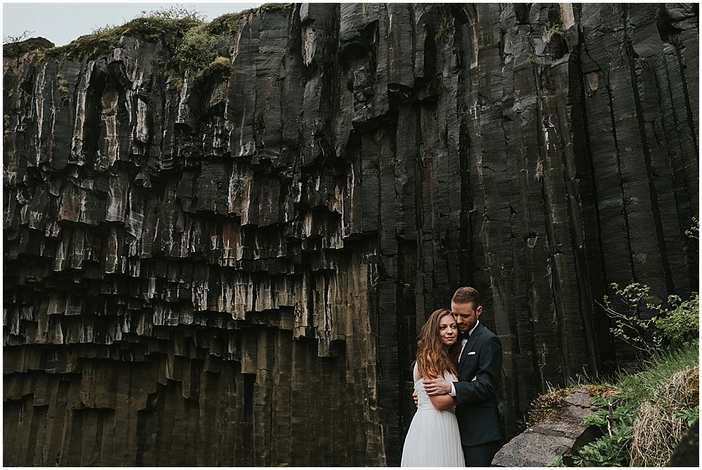 Reykjavik Iceland wedding photographer 