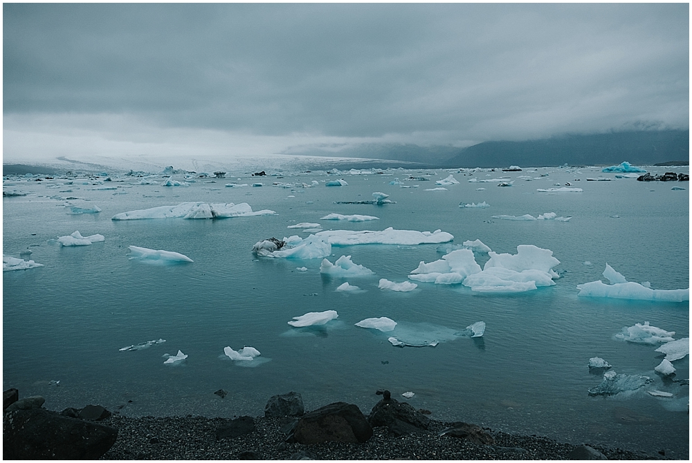 Jökulsárlón