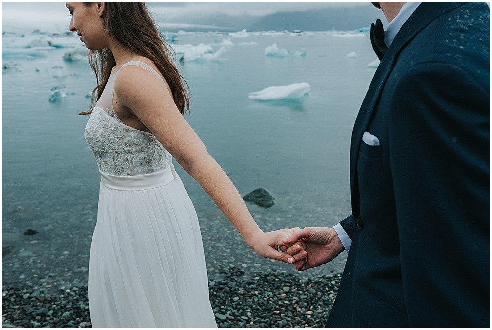 Reykjavik Iceland wedding photographer