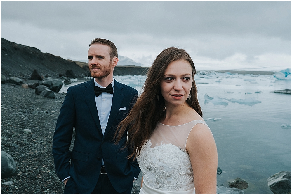 Iceland Elopement photographer