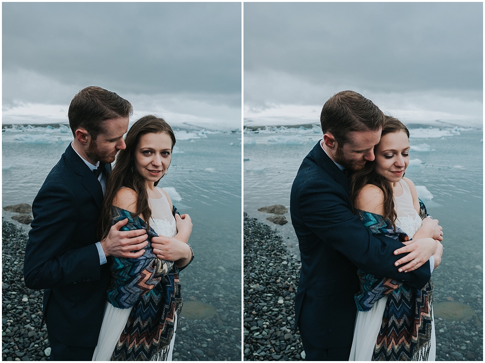 Iceland elopement photographer 