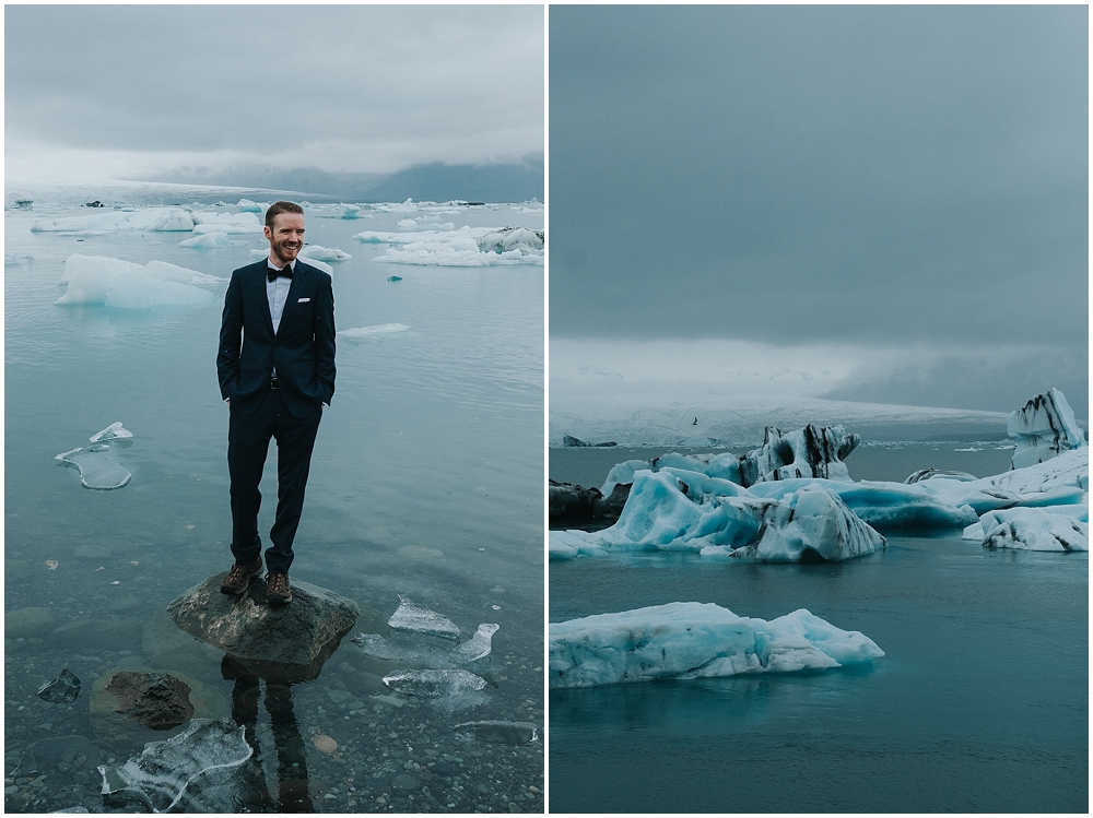 Jökulsárlón glacier lagoon