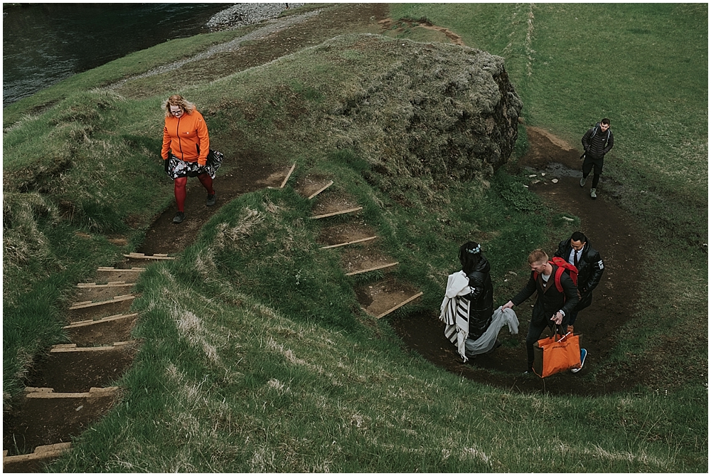Iceland wedding planner