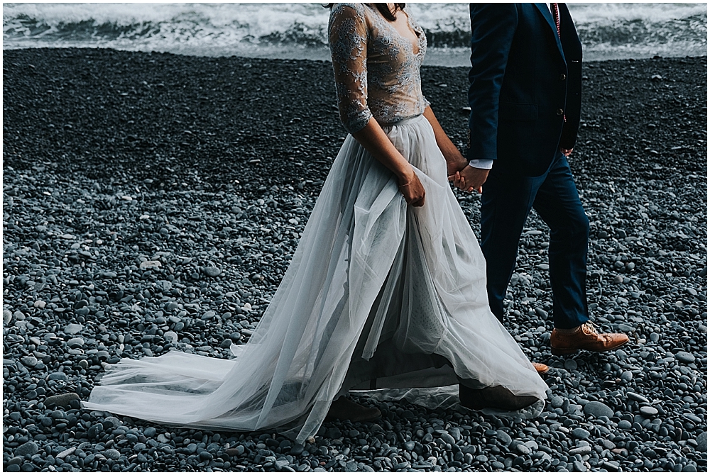 Wedding photographer Iceland