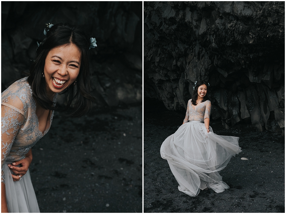 Iceland wedding photographer 