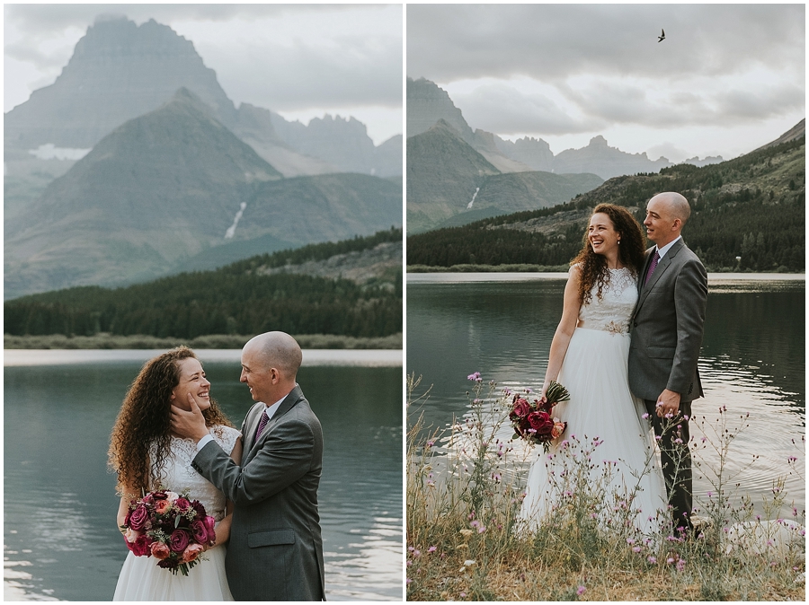 Whitefish Wedding Photographer