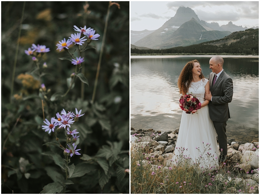 Montana Wedding Photographer, Kalispell Montana Wedding, Glacier National Park Wedding Kalispell Elopement Photographer
