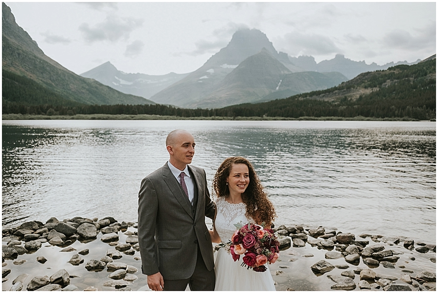 Kalispell Elopement Photographer