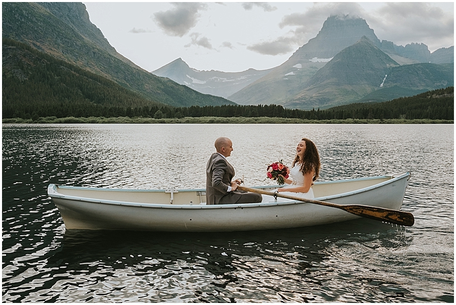 Kalispell Montana Wedding