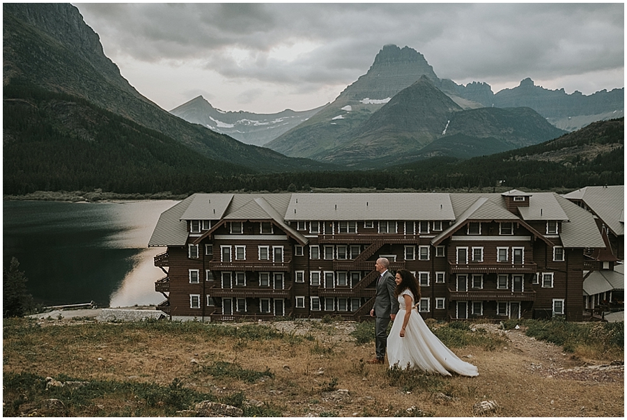 Lake McDonald Wedding Venue