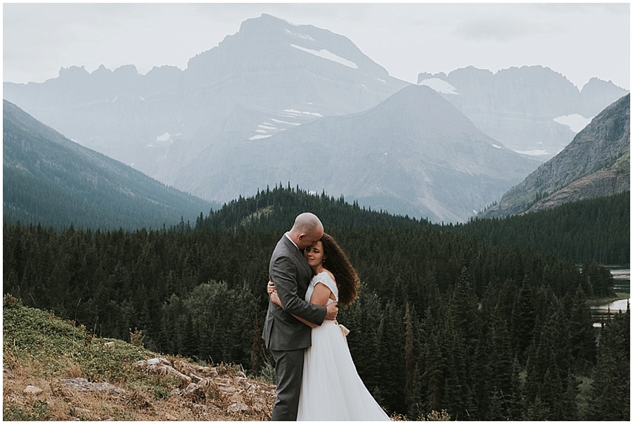 Montana Outdoor Elopement