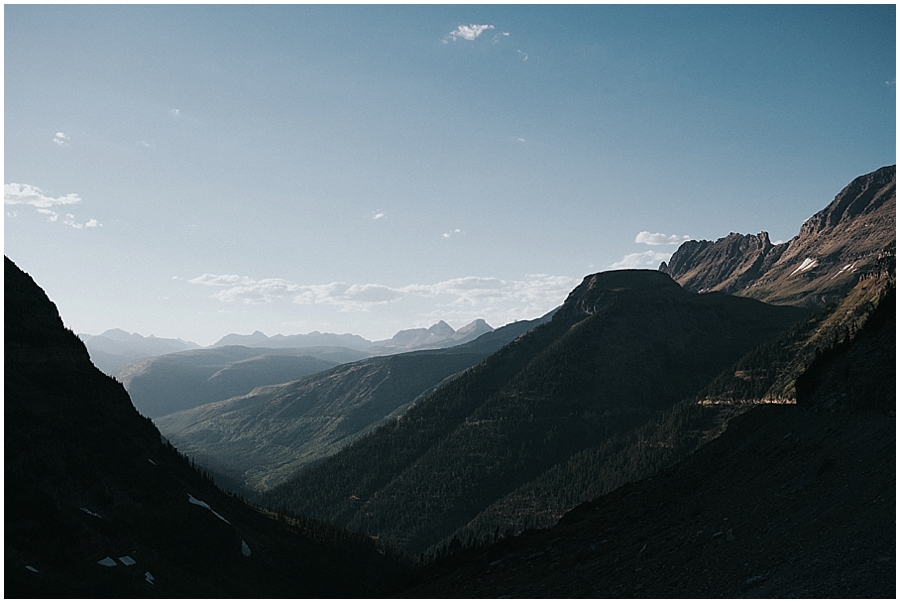Glacier National Park, Montana wedding photographer, Kalispell elopement Kalispell Montana elopement