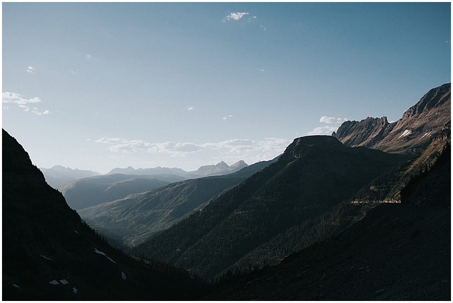 Kalispell Montana elopement