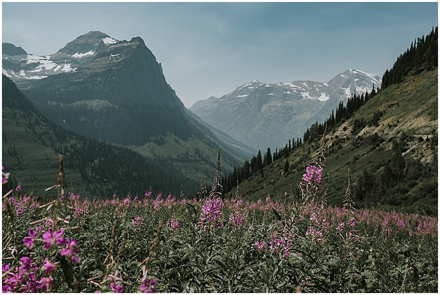 Whitefish Montana Elopement