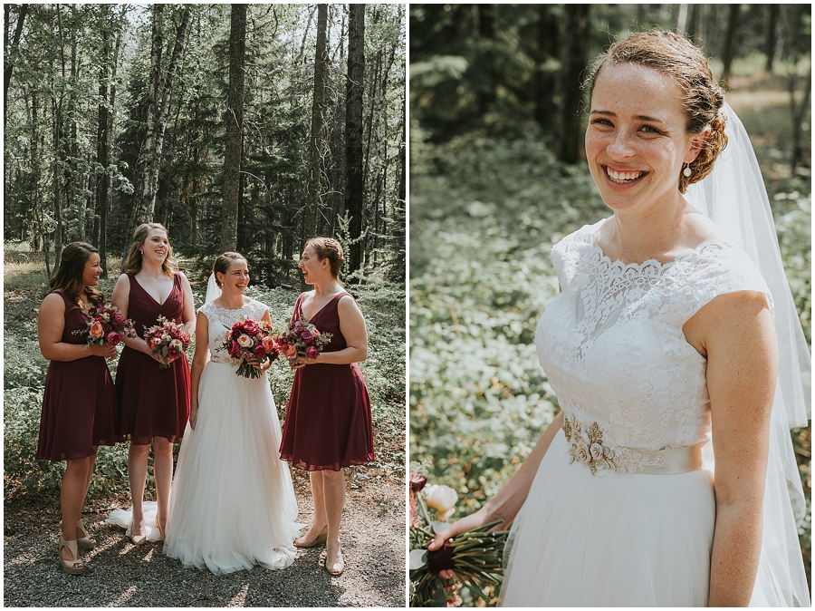 Glacier National Park elopement, Montana wedding photographer, Kalispell wedding Kalispell outdoor wedding