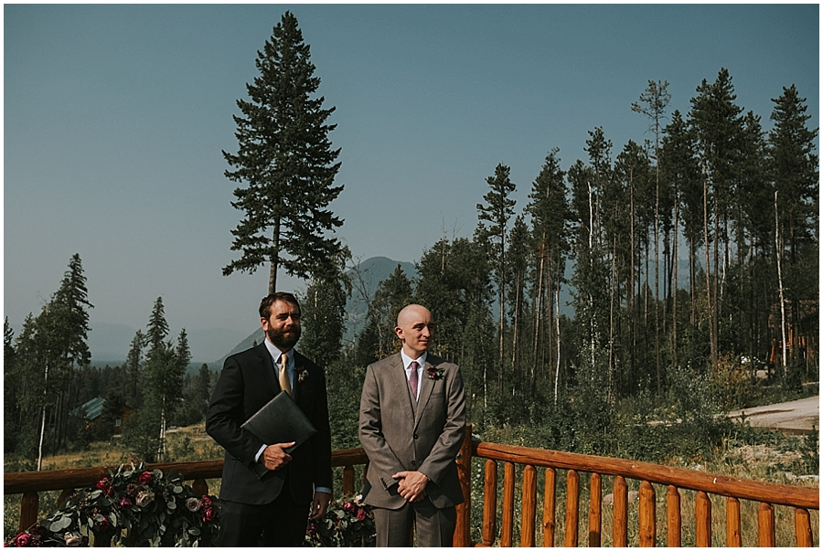 Montana elopement venue 