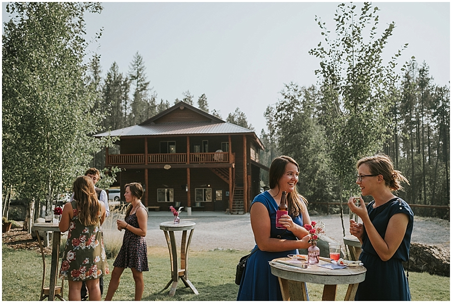 Kalispell wedding venue photographer