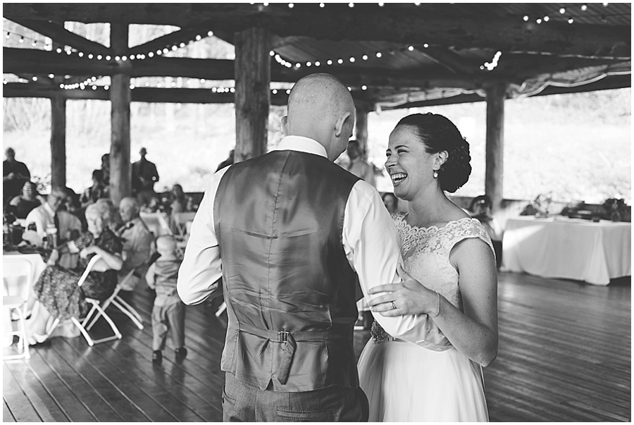 Kalispell Montana indoor wedding venue