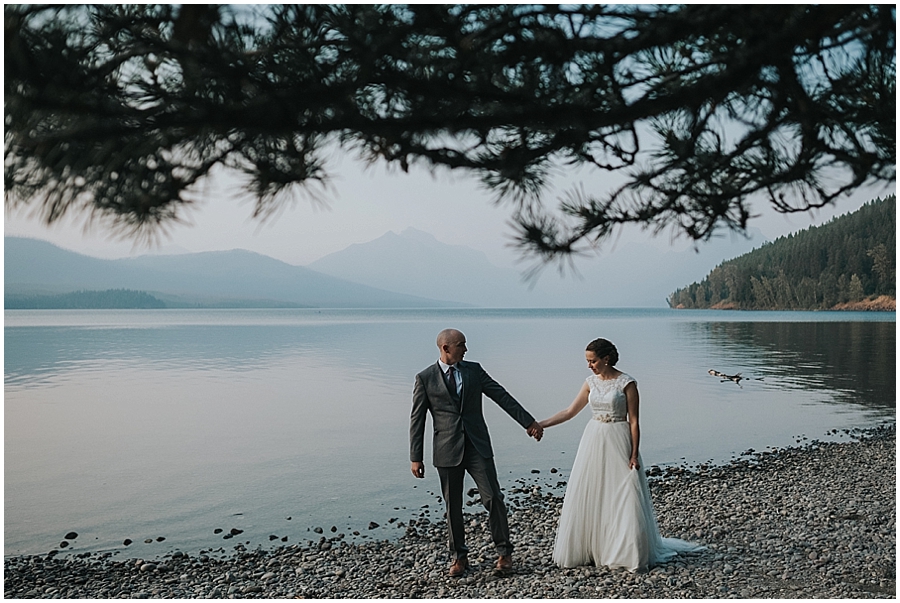 Kalispell Elopement Photographer