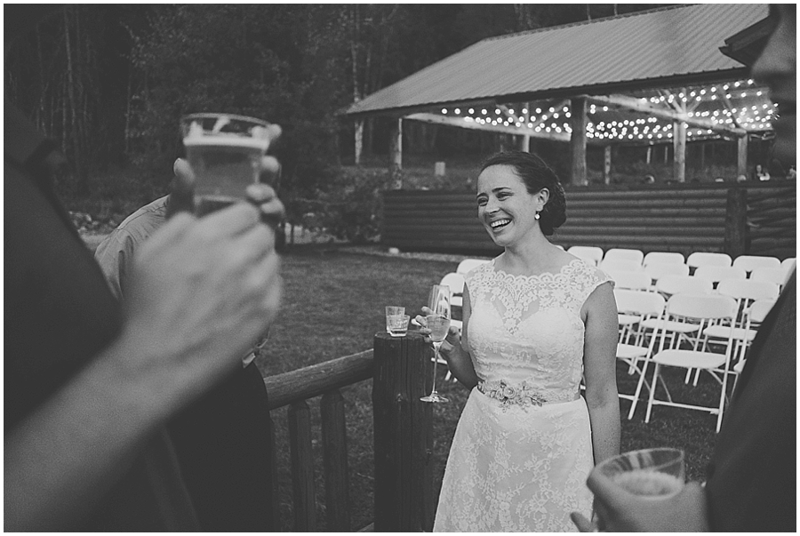 Logan Pass Montana wedding venue