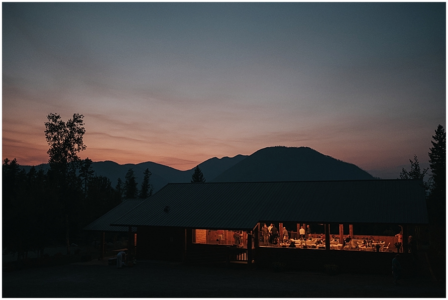 Kalispell Montana indoor wedding venue, Montana outdoor wedding photographer, Logan Pass outdoor elopement Kalispell Montana indoor wedding venue