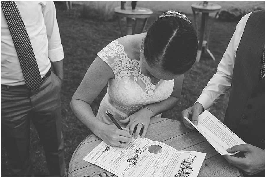 Glacier National Park elopement venue