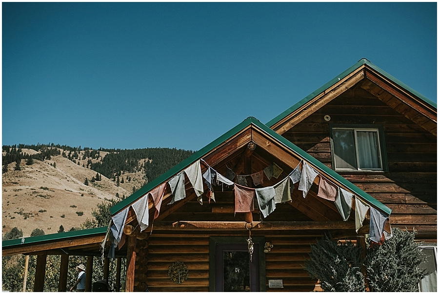 North Cascades National Park elopement 