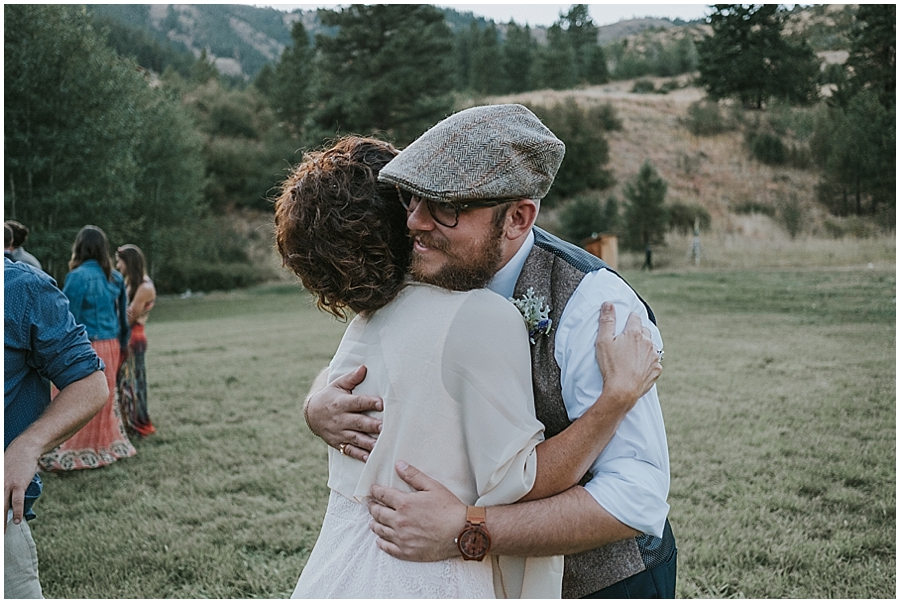 North Cascades wedding photographer