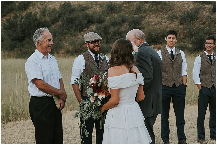 Washington adventure wedding photographer 