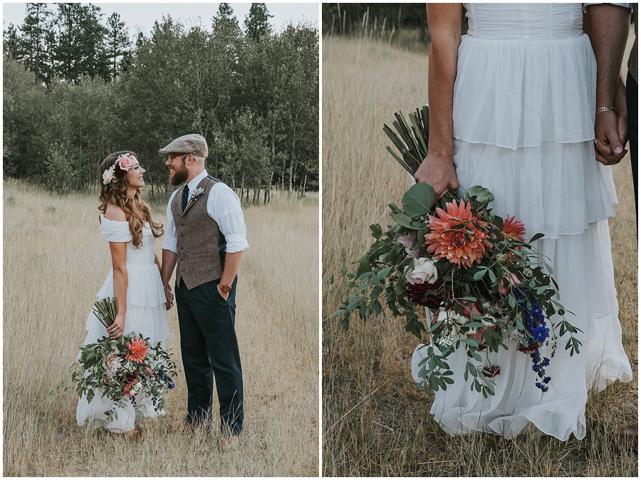 Eastern Washington wedding photographer 