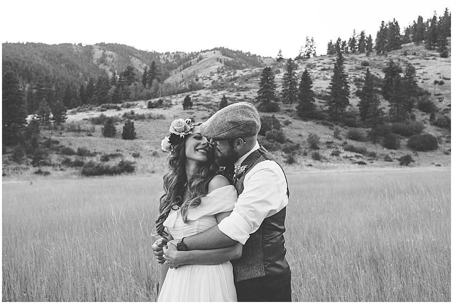 North Cascades adventure elopement photographer