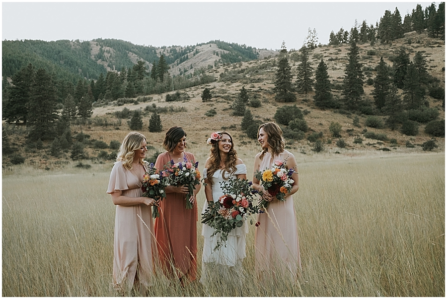 Elopement North Cascades National Park