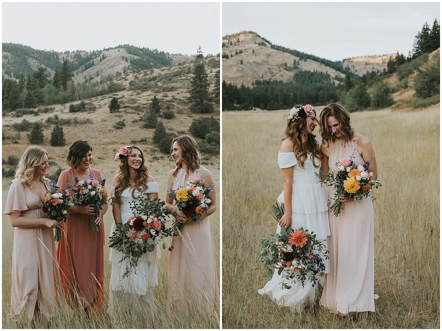 Elopement photographer North Cascades National Park 